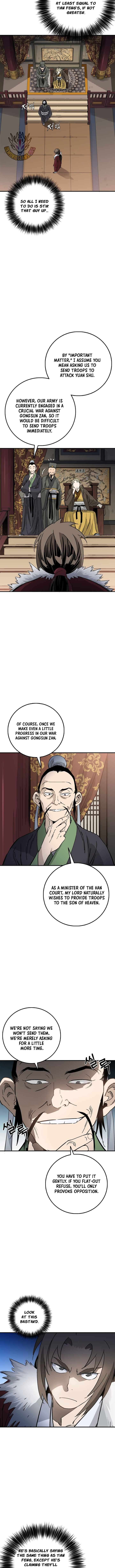I Reincarnated as a Legendary Surgeon - Chapter 221 Page 3