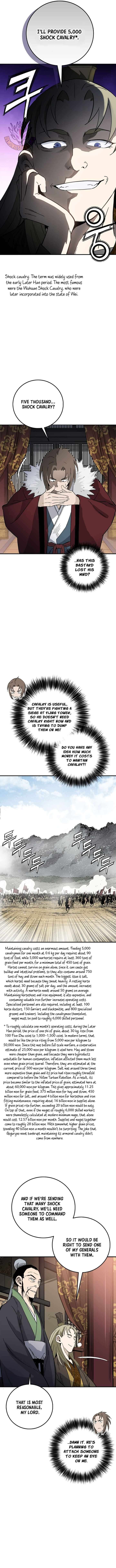I Reincarnated as a Legendary Surgeon - Chapter 221 Page 9