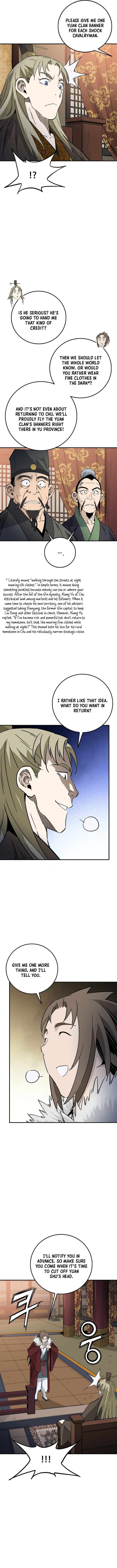 I Reincarnated as a Legendary Surgeon - Chapter 222 Page 4