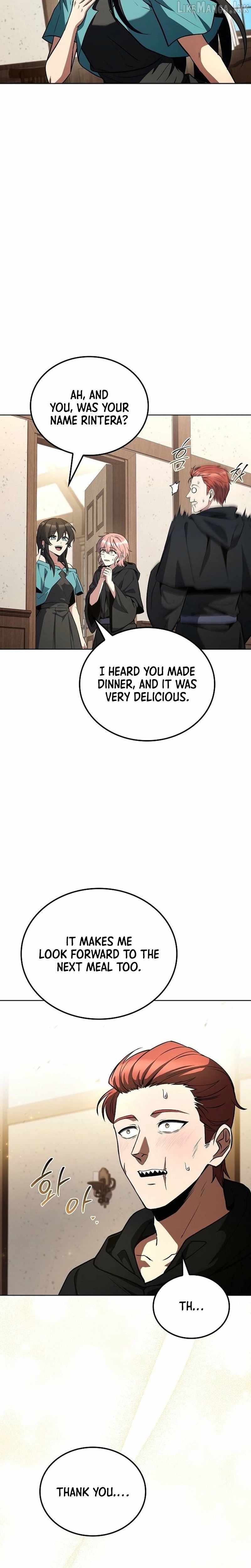 The Archmage’s Restaurant - Chapter 146 Page 17