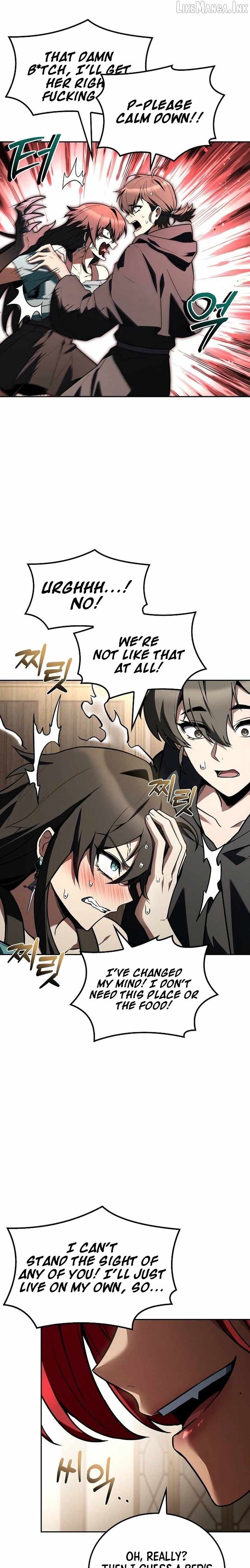 The Archmage’s Restaurant - Chapter 146 Page 7