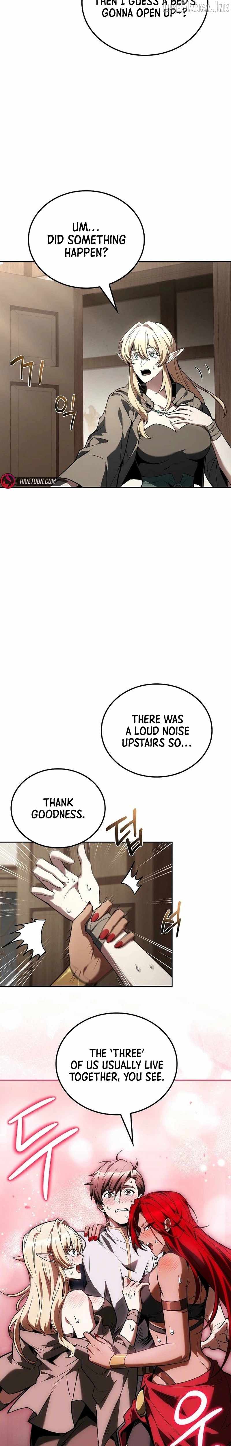 The Archmage’s Restaurant - Chapter 146 Page 8