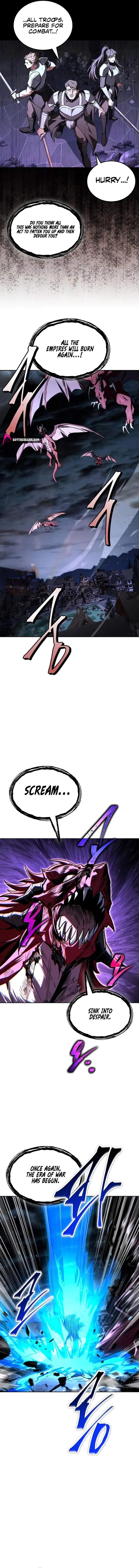 Invincible Chapter 140 The Archmage’s Restaurant - Chapter 154 - Manga18fx