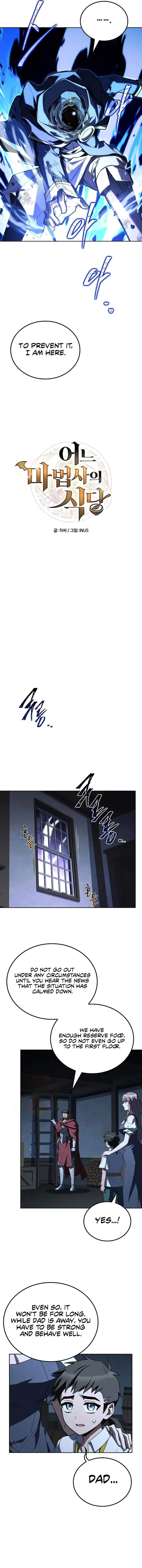 Invincible Chapter 140 The Archmage’s Restaurant - Chapter 154 - Manga18fx