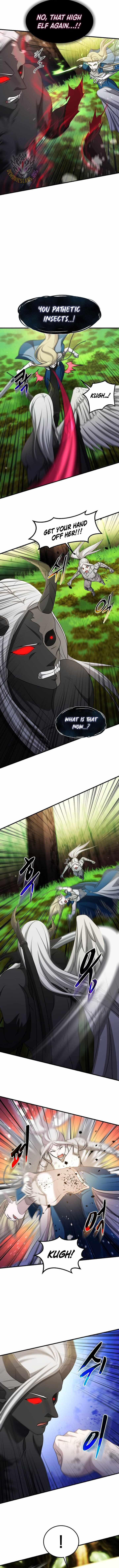 The God of War is Leveling Up - Chapter 100 Page 11