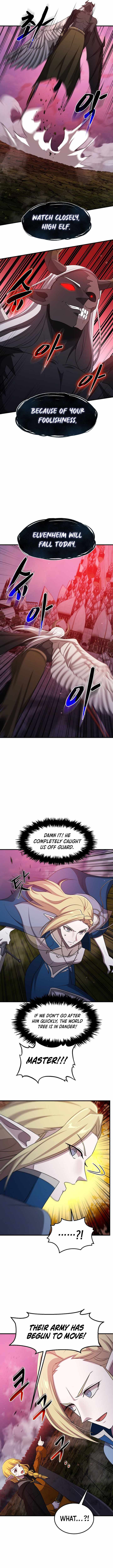 The God of War is Leveling Up - Chapter 100 Page 2