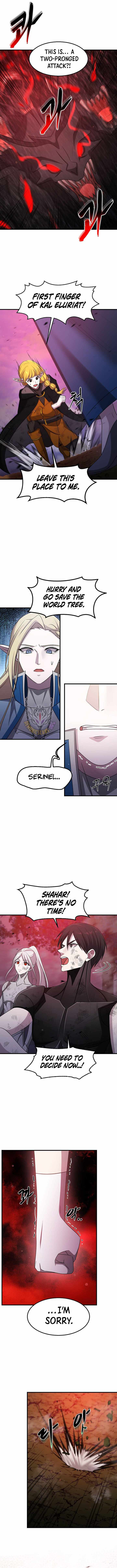 The God of War is Leveling Up - Chapter 100 Page 3