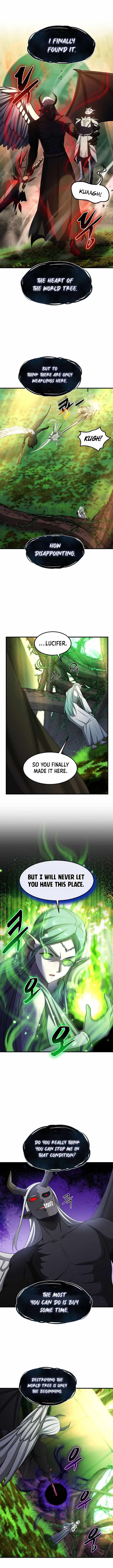 The God of War is Leveling Up - Chapter 100 Page 6