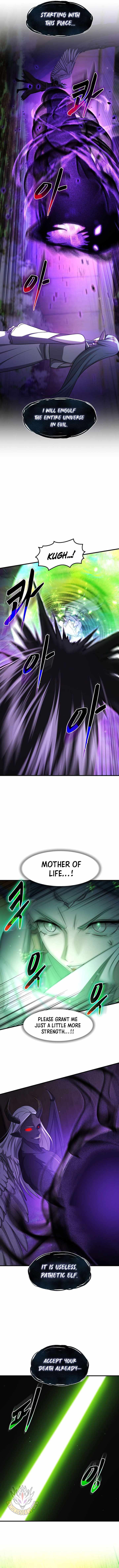 The God of War is Leveling Up - Chapter 100 Page 7