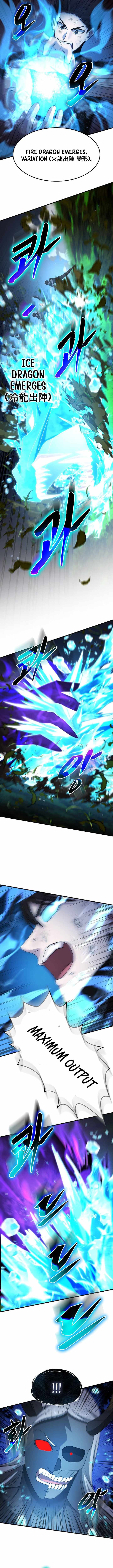 The God of War is Leveling Up - Chapter 101 Page 4
