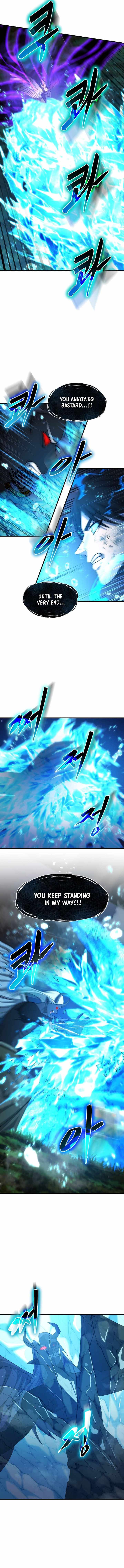 The God of War is Leveling Up - Chapter 101 Page 5