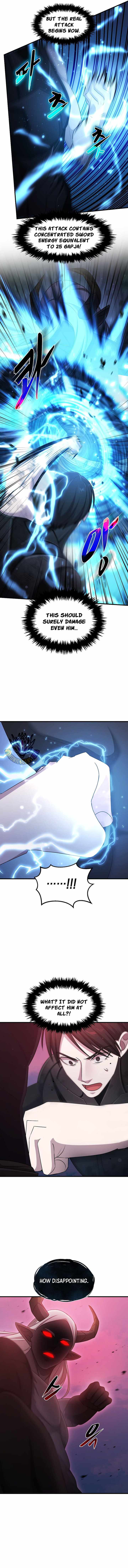 The God of War is Leveling Up - Chapter 97 Page 11
