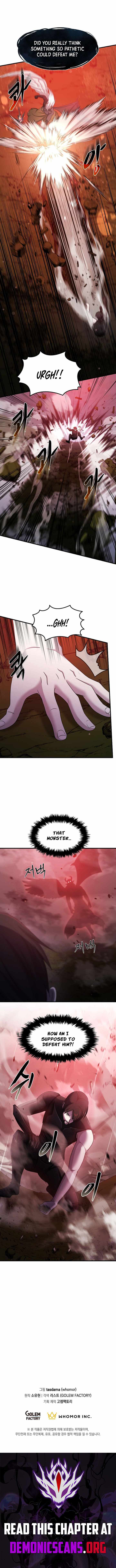 The God of War is Leveling Up - Chapter 97 Page 12