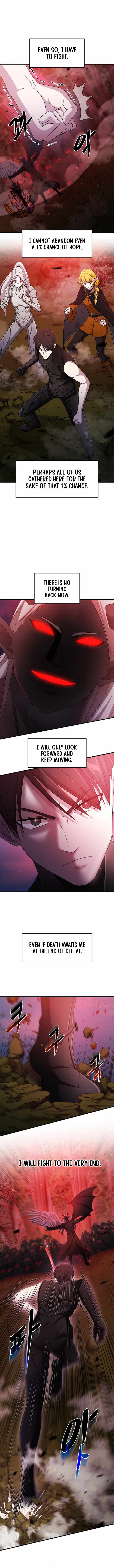 The God of War is Leveling Up - Chapter 97 Page 9
