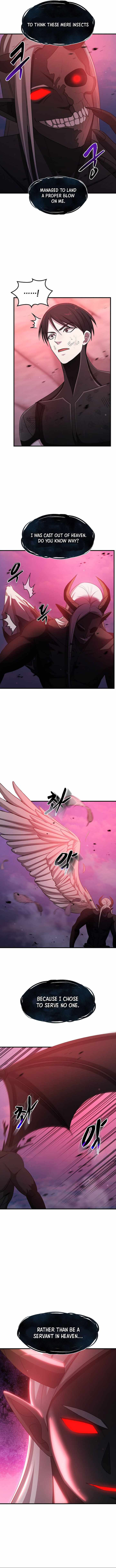 The God of War is Leveling Up - Chapter 98 Page 10
