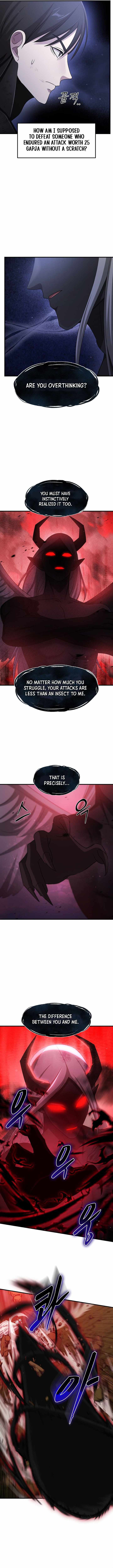 The God of War is Leveling Up - Chapter 98 Page 2
