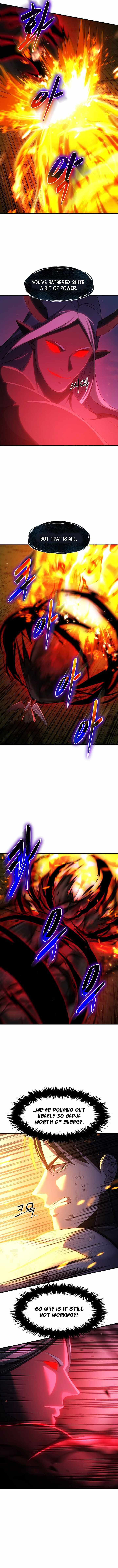 The God of War is Leveling Up - Chapter 98 Page 6