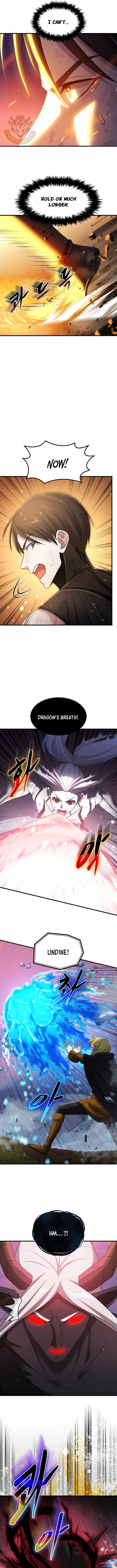 The God of War is Leveling Up - Chapter 98 Page 7