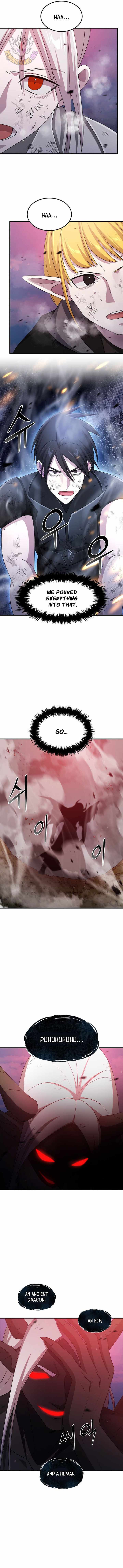 The God of War is Leveling Up - Chapter 98 Page 9
