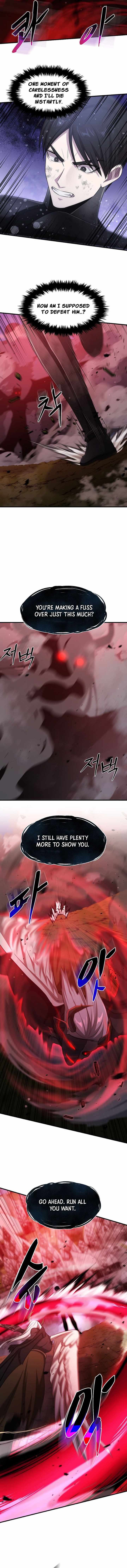 The God of War is Leveling Up - Chapter 99 Page 2