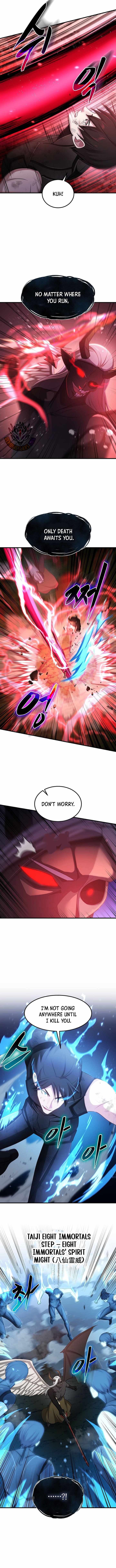 The God of War is Leveling Up - Chapter 99 Page 3