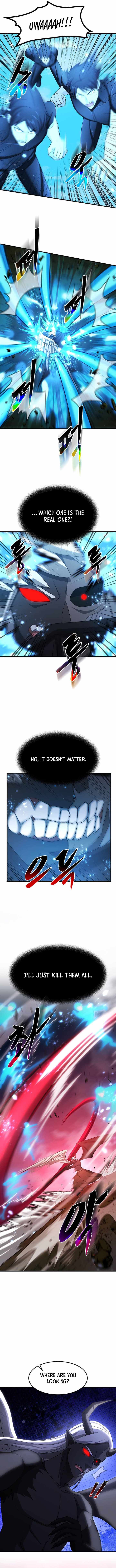 The God of War is Leveling Up - Chapter 99 Page 4