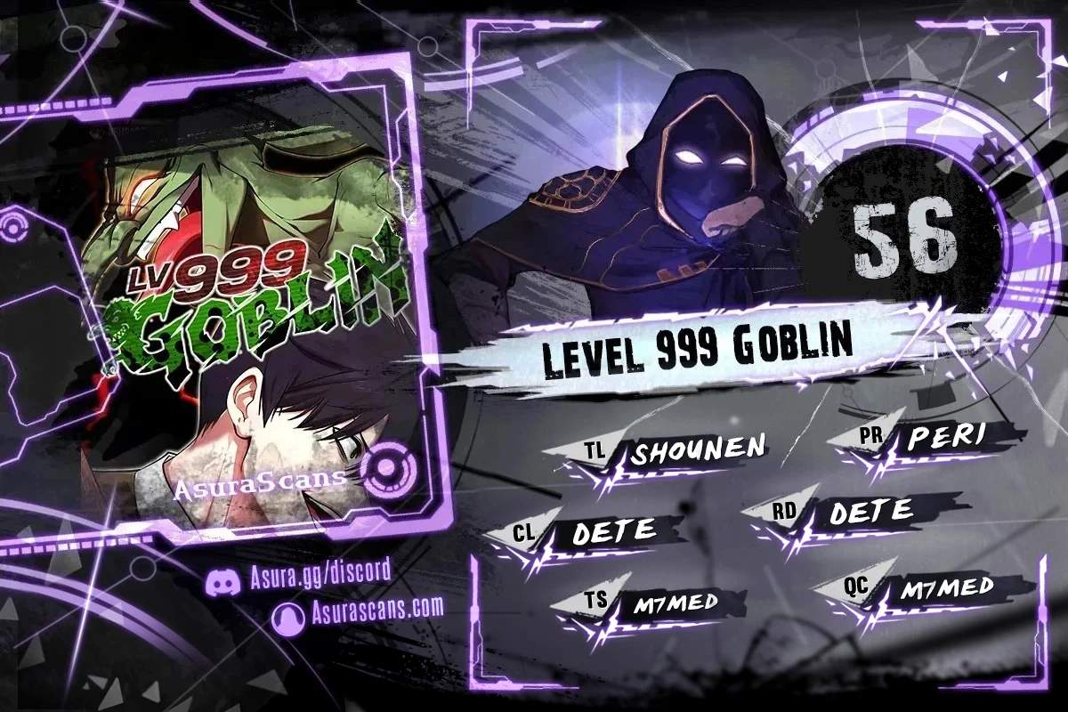 Level 999 Goblin - Chapter 56 Page 1