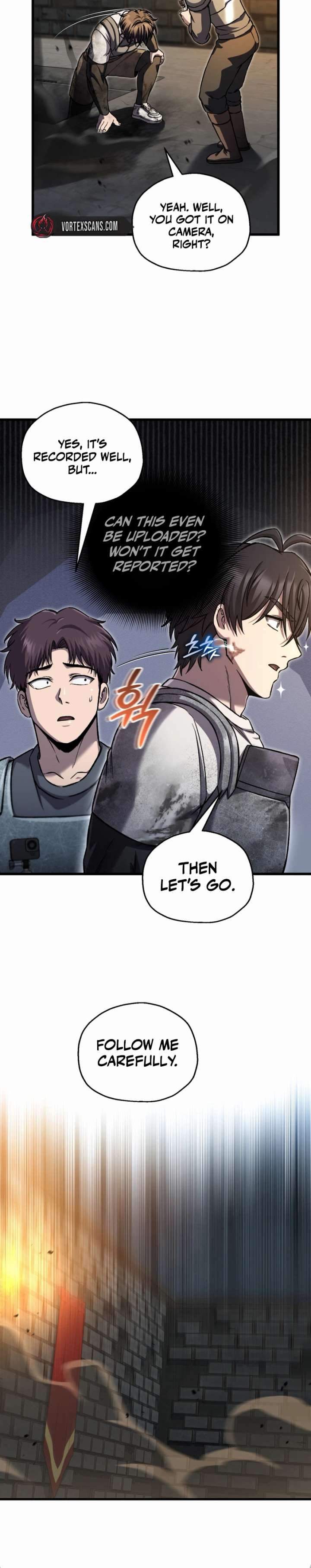 Solo Resurrection - Chapter 93 Page 10