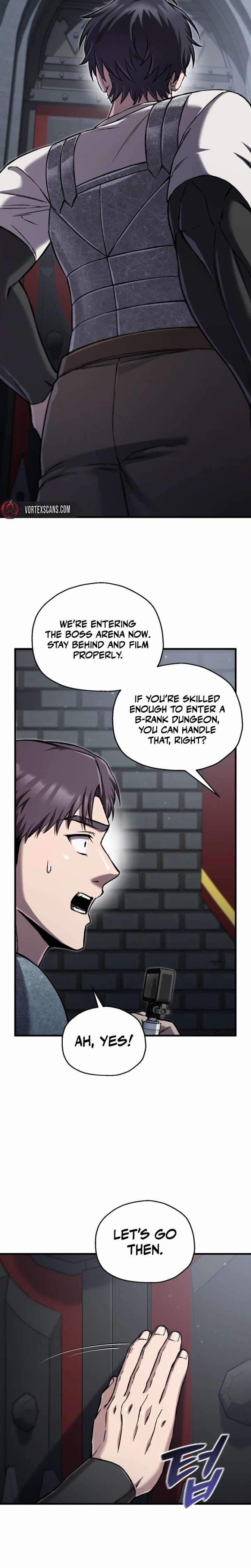 Solo Resurrection - Chapter 93 Page 14