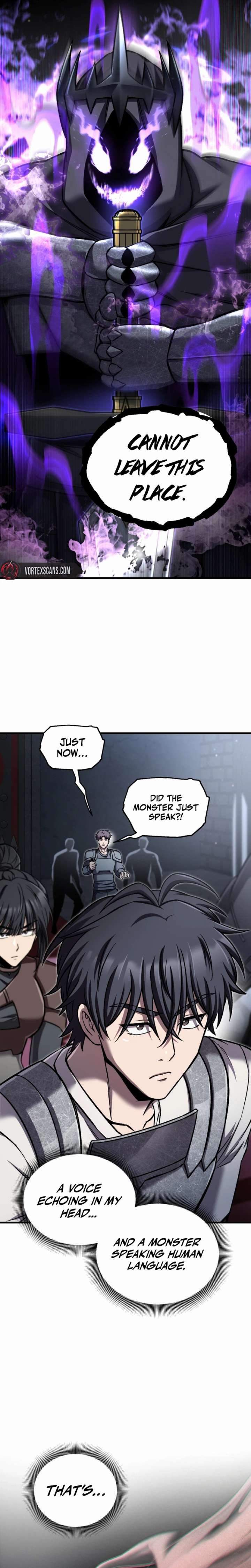 Solo Resurrection - Chapter 93 Page 17