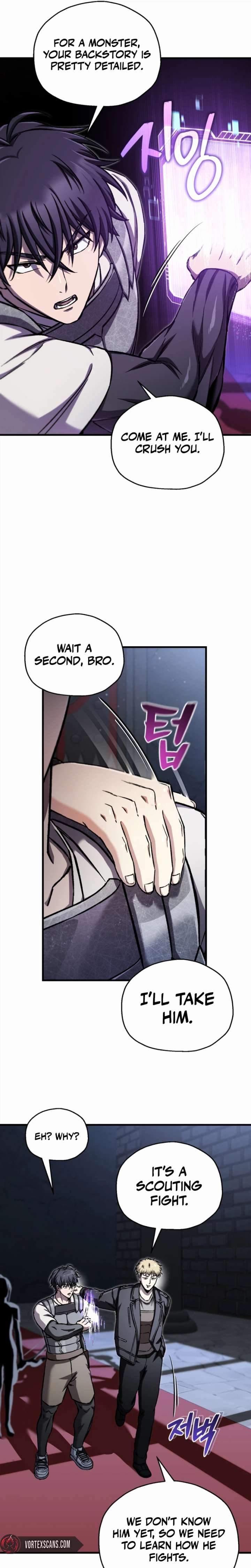 Solo Resurrection - Chapter 93 Page 19