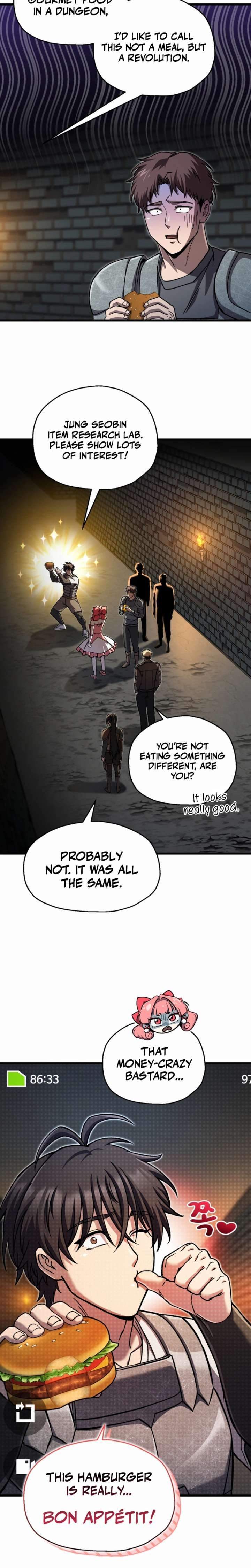 Solo Resurrection - Chapter 93 Page 2