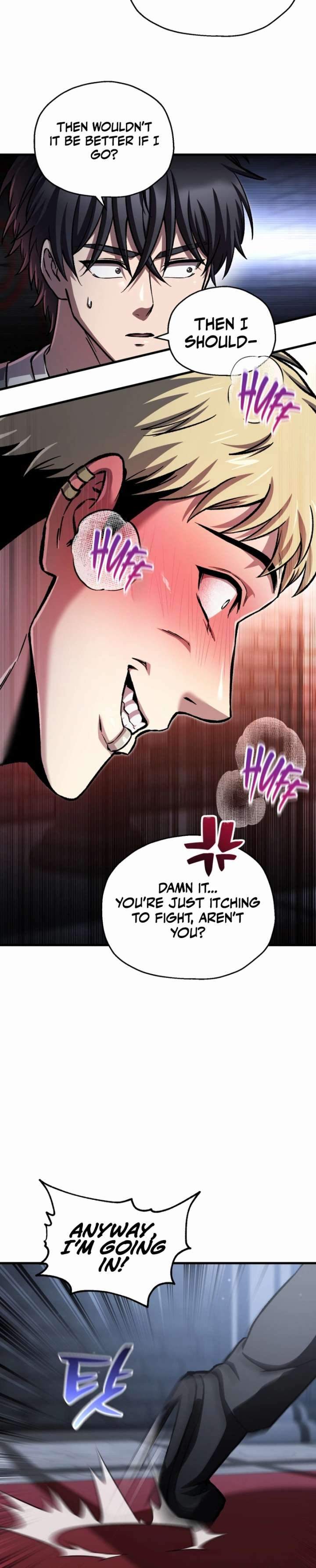 Solo Resurrection - Chapter 93 Page 20