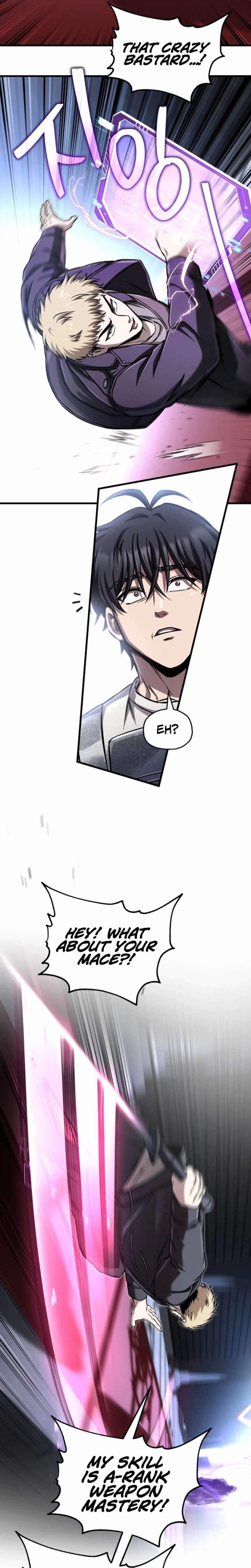 Solo Resurrection - Chapter 93 Page 21