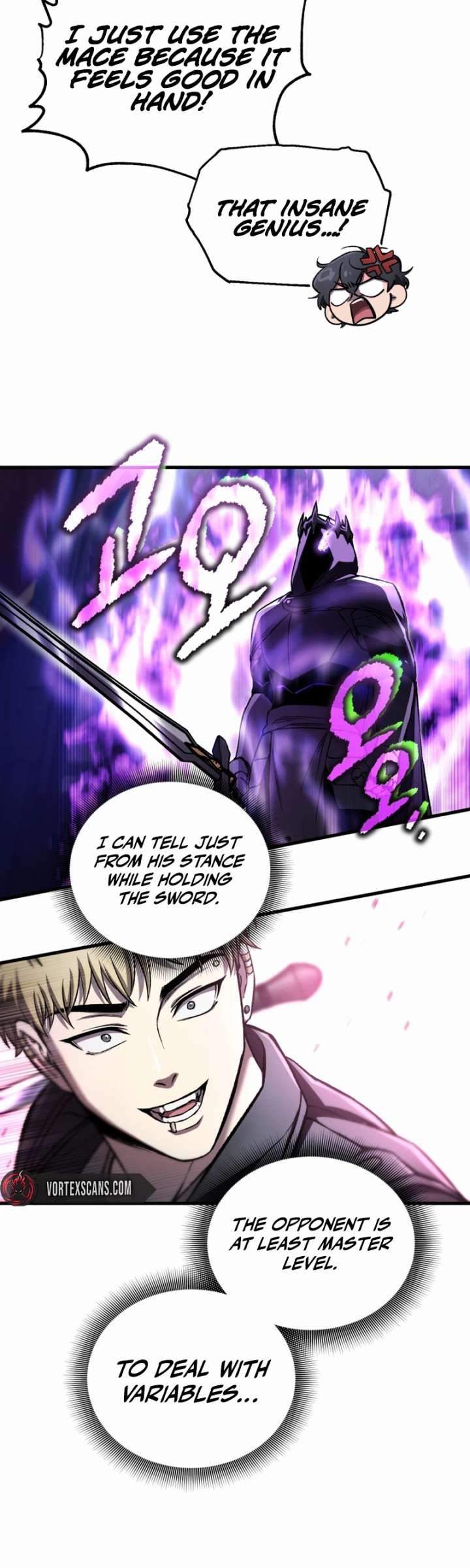 Solo Resurrection - Chapter 93 Page 22