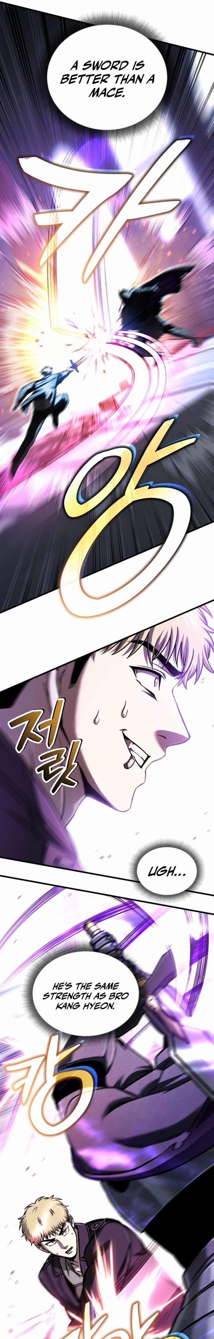 Solo Resurrection - Chapter 93 Page 23