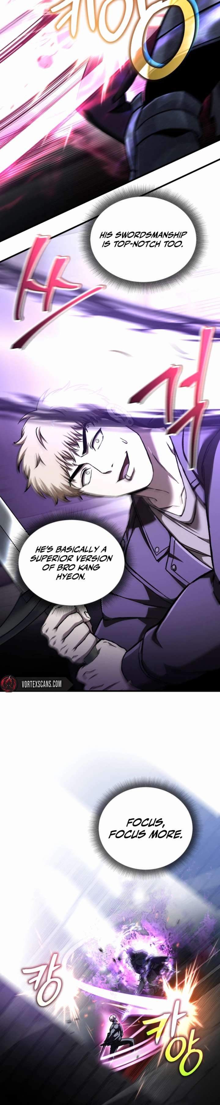 Solo Resurrection - Chapter 93 Page 24