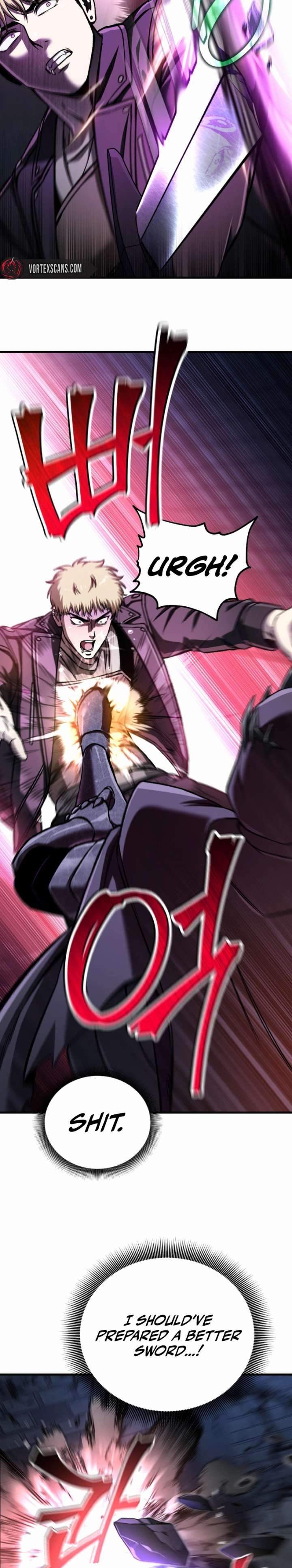 Solo Resurrection - Chapter 93 Page 26