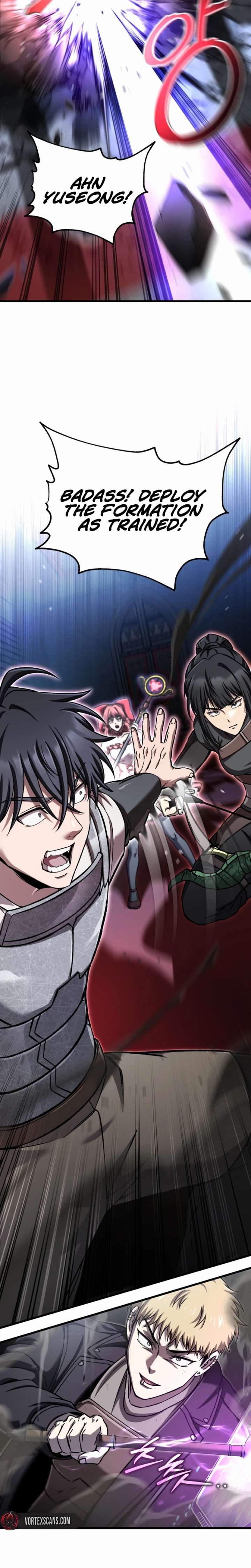 Solo Resurrection - Chapter 93 Page 27