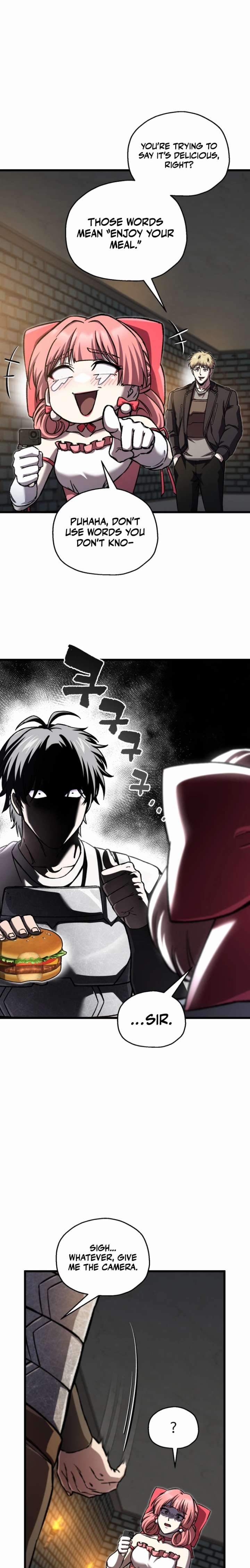 Solo Resurrection - Chapter 93 Page 3