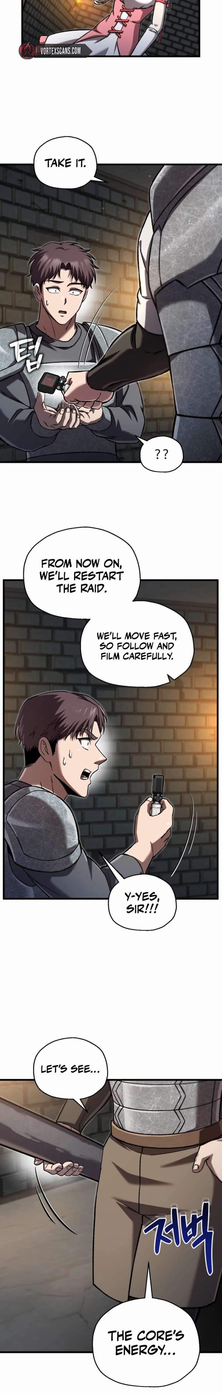 Solo Resurrection - Chapter 93 Page 4