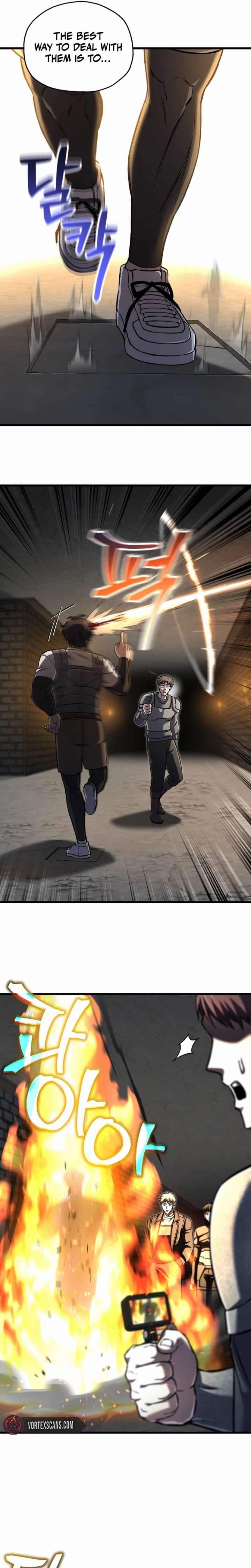 Solo Resurrection - Chapter 93 Page 7
