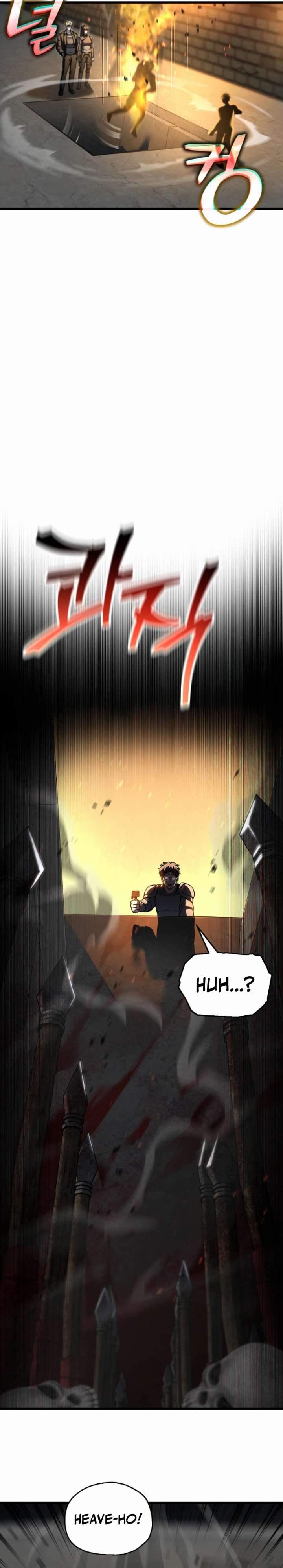 Solo Resurrection - Chapter 93 Page 8