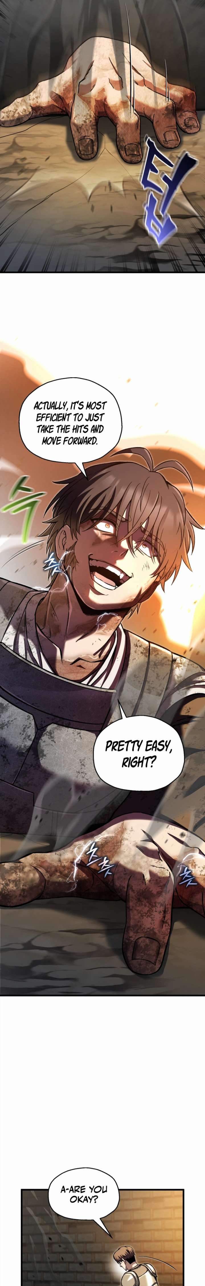 Solo Resurrection - Chapter 93 Page 9