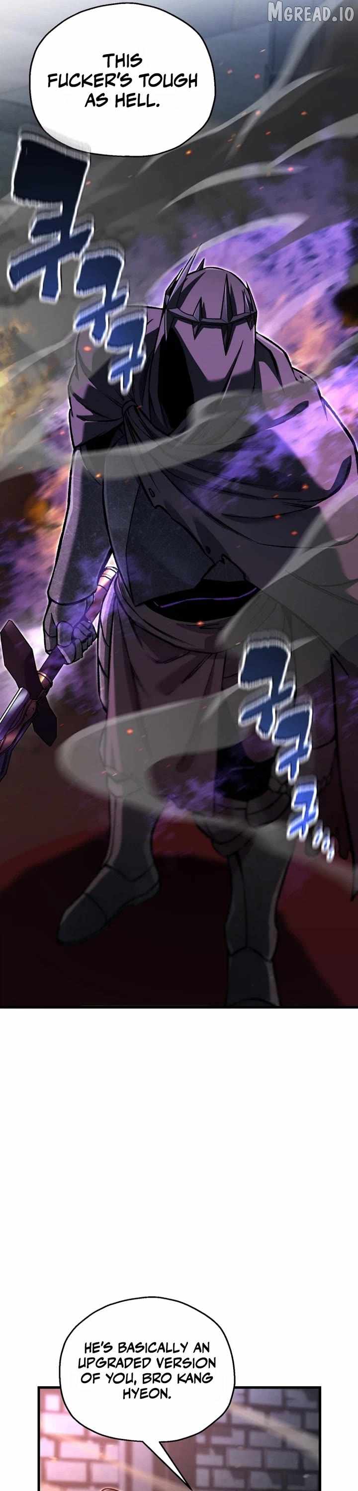 Solo Resurrection - Chapter 94 Page 11