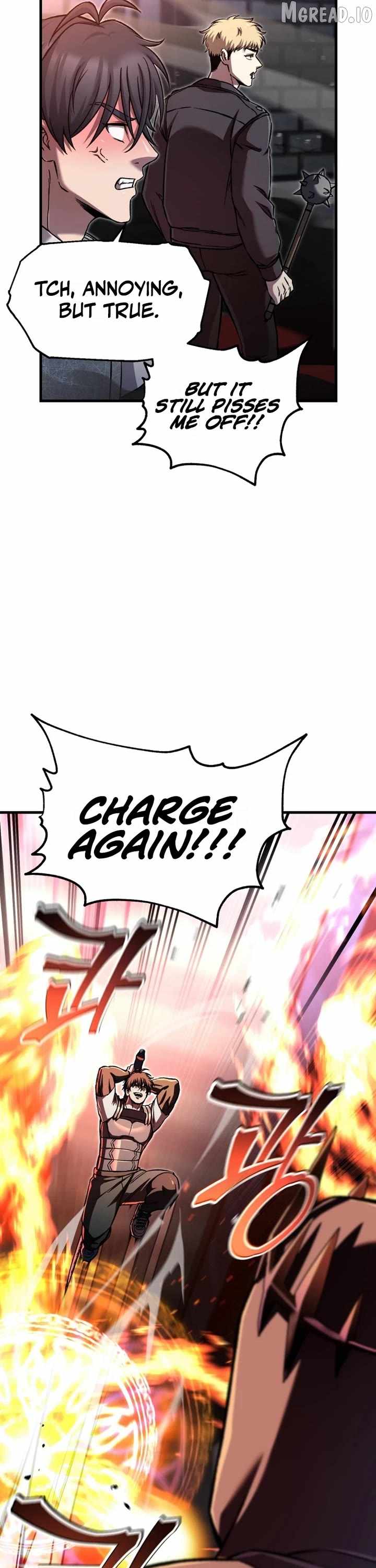 Solo Resurrection - Chapter 94 Page 12