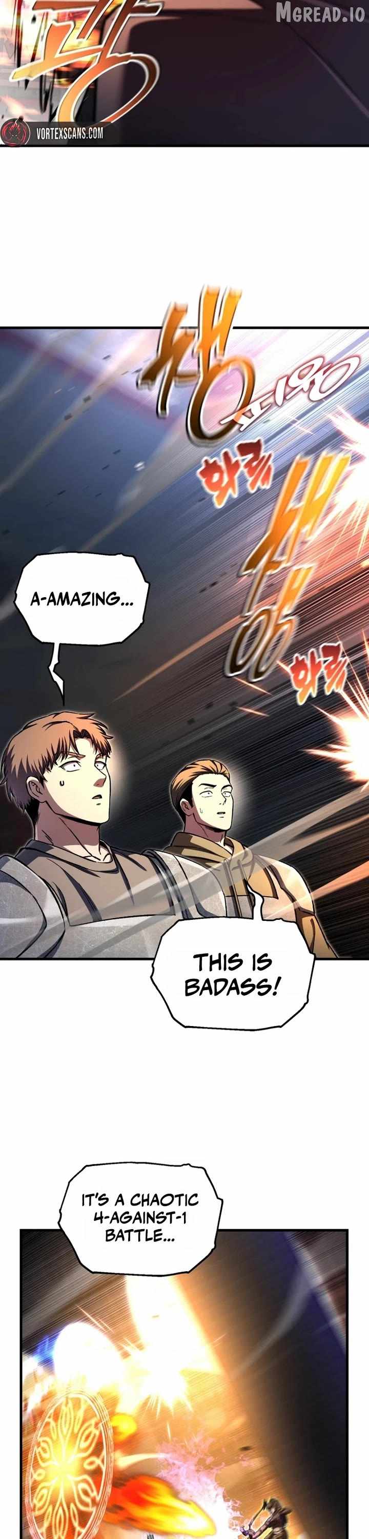 Solo Resurrection - Chapter 94 Page 13