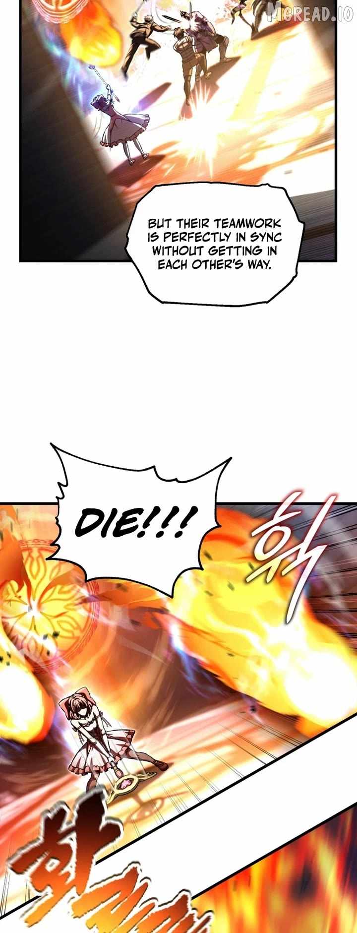 Solo Resurrection - Chapter 94 Page 14