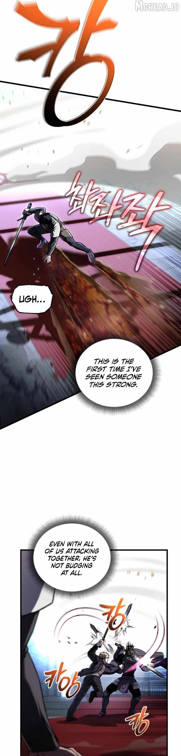 Solo Resurrection - Chapter 94 Page 17