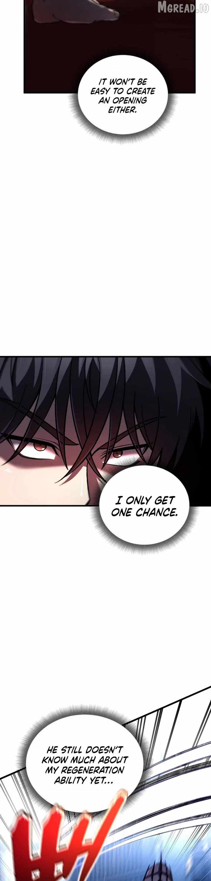 Solo Resurrection - Chapter 94 Page 18
